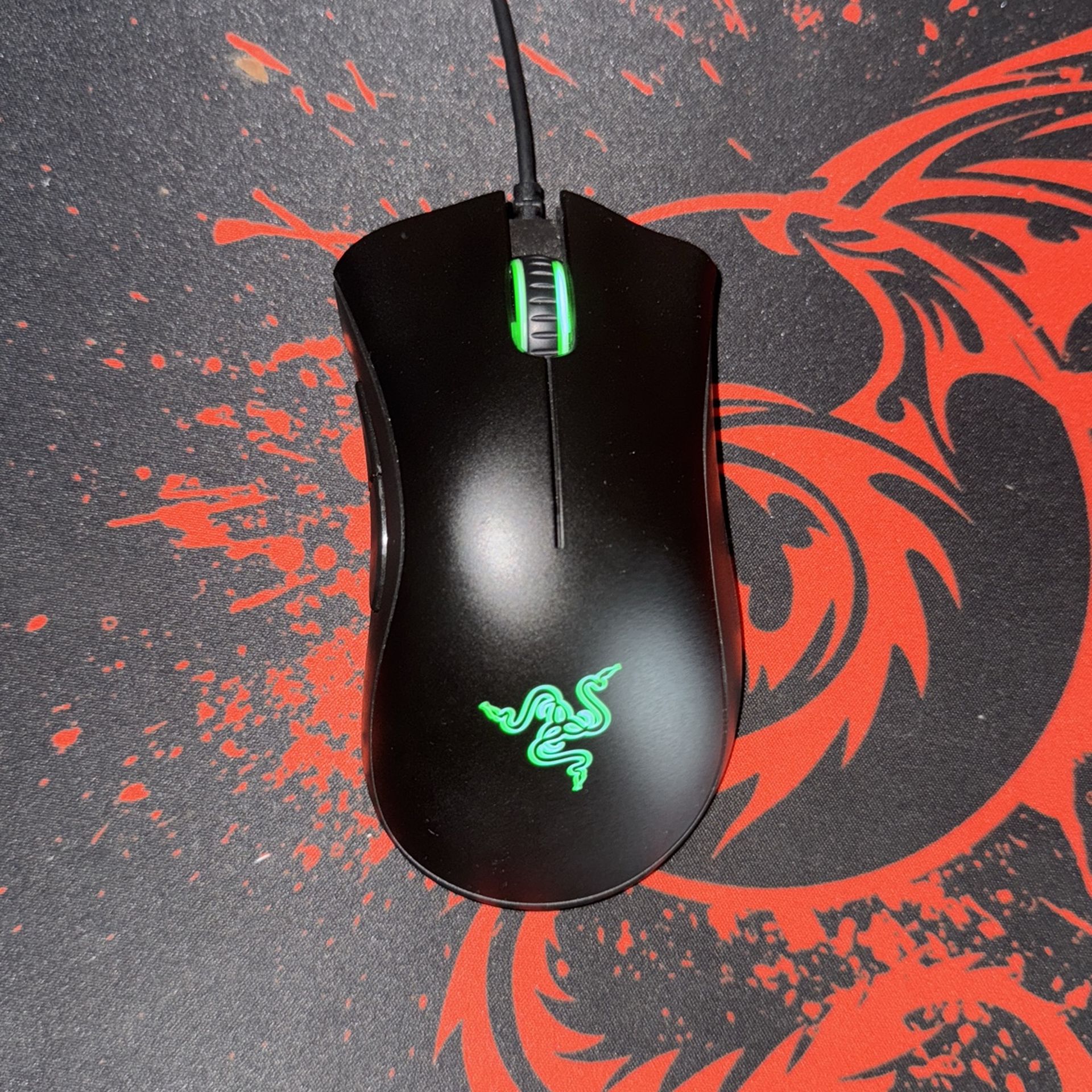 Razor Deathadder Essential Gaming Mouse