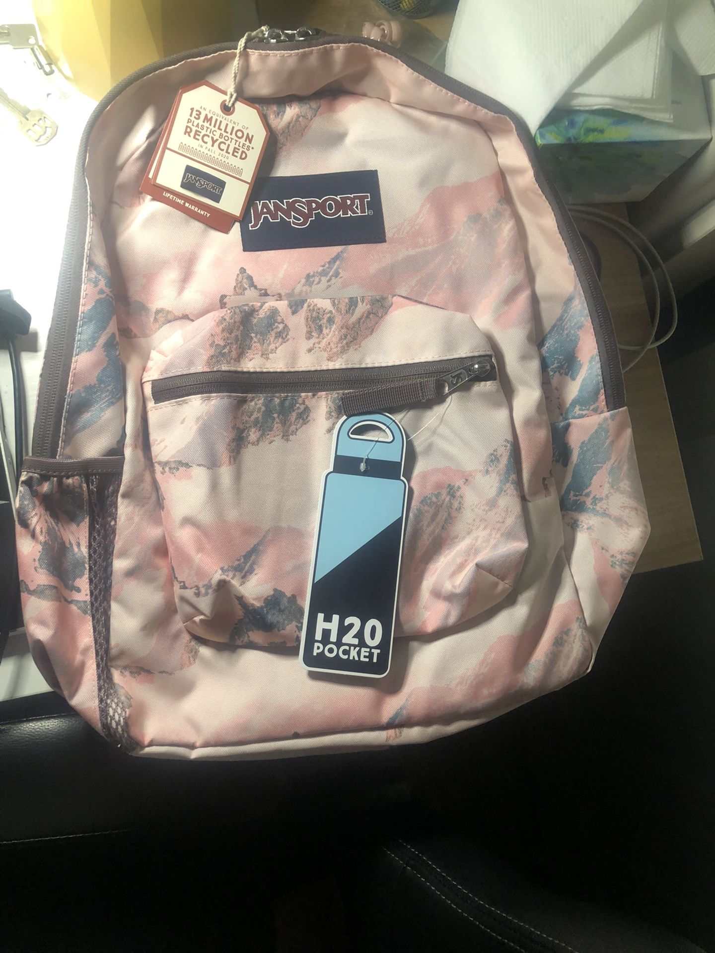 Jansport Backpack