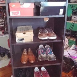 Black Bookshelf  - $30