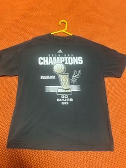 Vintage Spurs T-shirt, XL