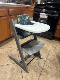 Stokke Tripp Trapp High Chair