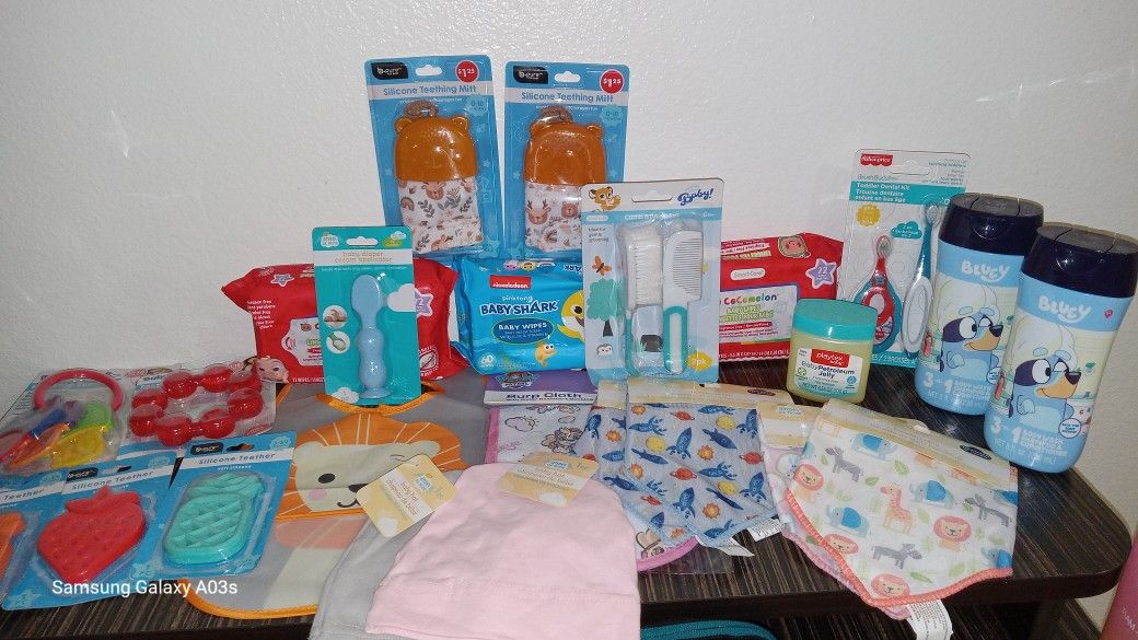 Baby Bundle 