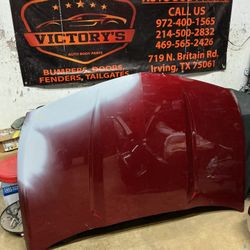 CADILLAC XT4 HOOD 2019-2024 OEM