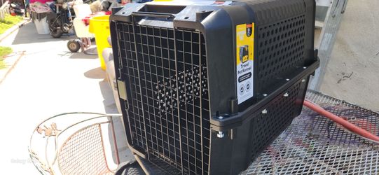 travel pet kennel