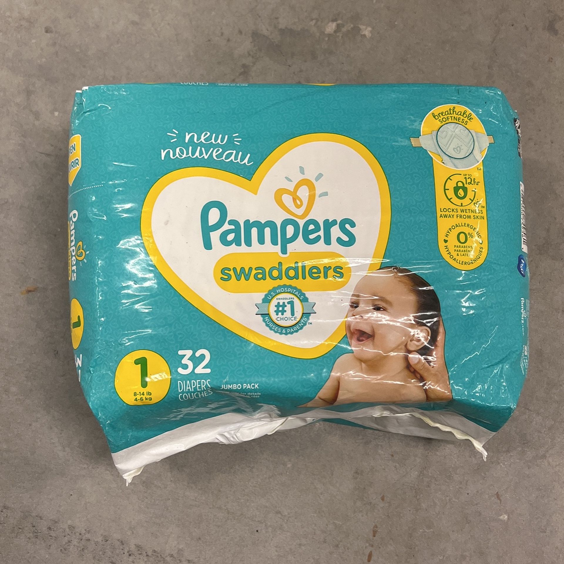 Pampers