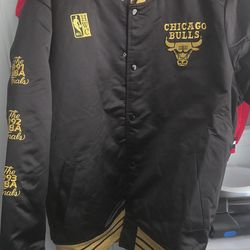Bulls jacket xl
