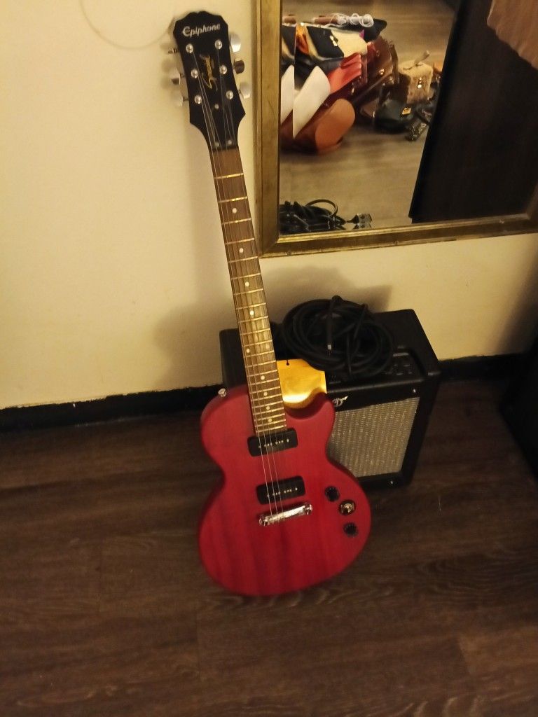 Epiphany Limited Edition Guitar