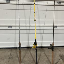 Okuma Fishing Rods