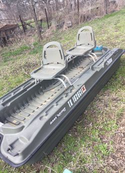 Pelican Bass Boat 10 ft fishing boat for Sale in Royse City, TX
