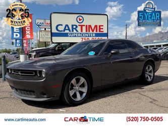 2016 Dodge Challenger