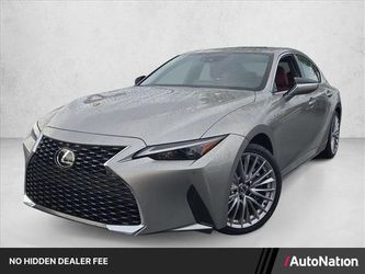 2023 Lexus IS 300
