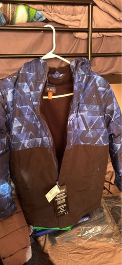 Boys winter jacket