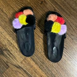 Zaras Womens Sandals Size 39 (8-81/2