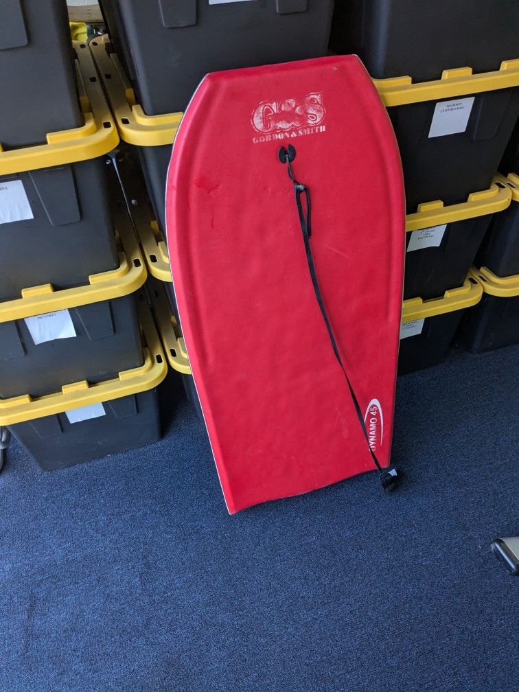 Gordon Smith Boogie Board