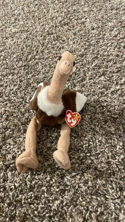 Stretch beanie baby