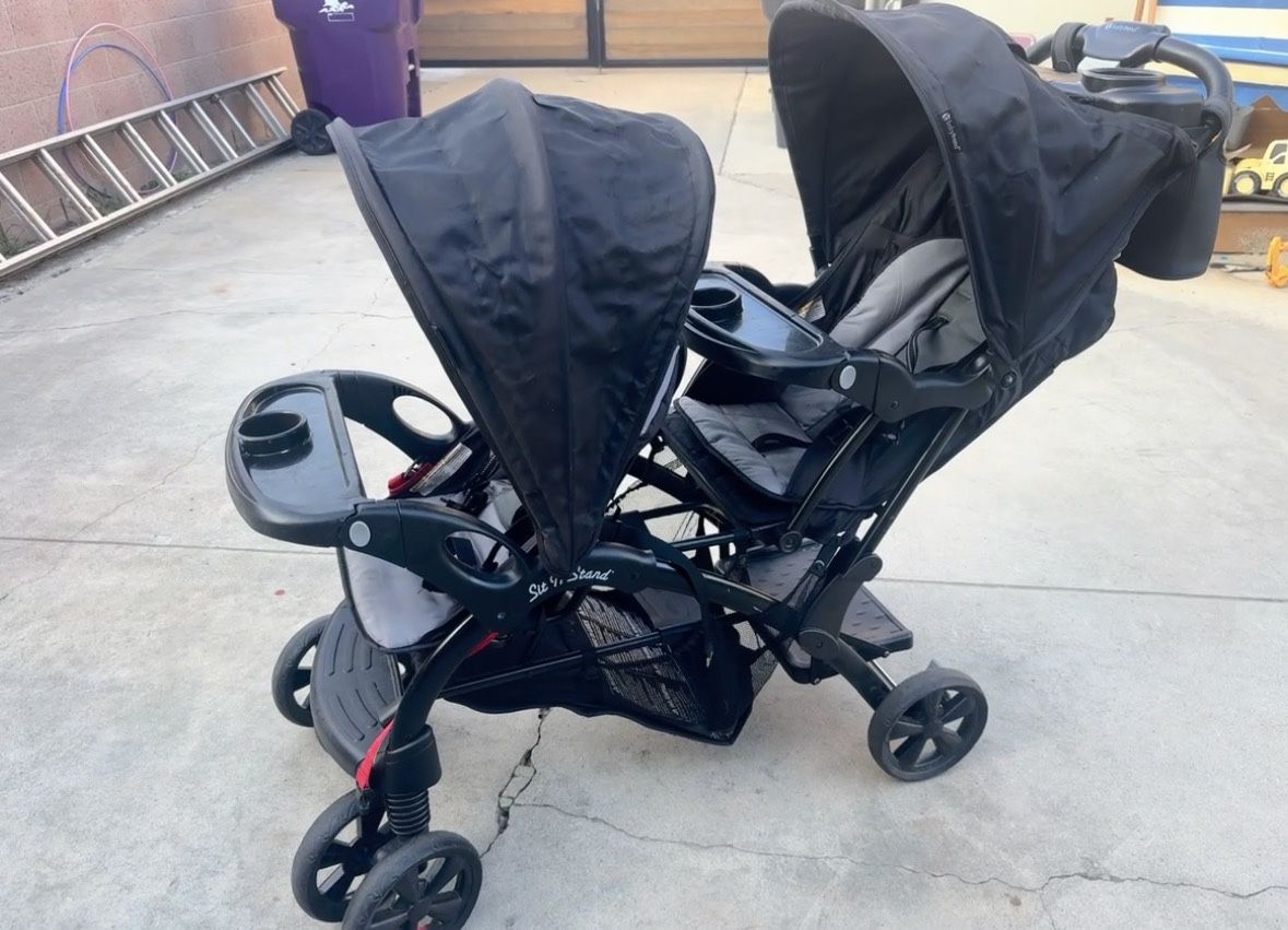Double Stroller