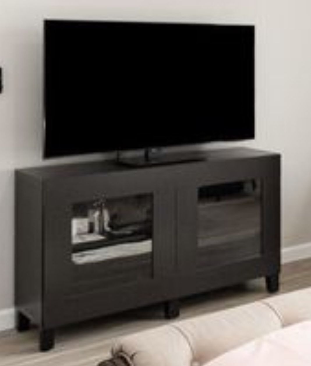 IKEA TV Stand Expresso Brown color 