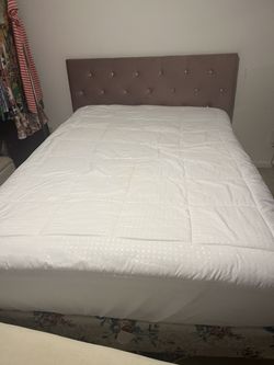 Double Bed, Mattress Covers & Sheets