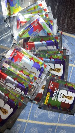 Fifa estampas