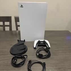 PlayStation 5 Sony Disk Version Complete PS5