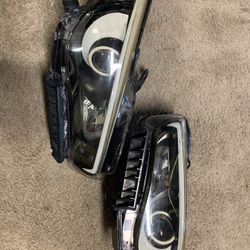 2014 Infiniti Lights 