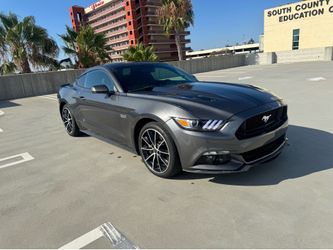 2016 Ford Mustang GY 5.0L