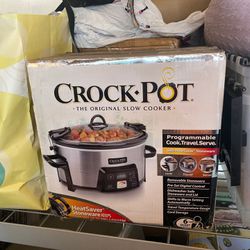 Crock pot / slow cooker **brand new**