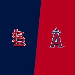 Angels vs Cardinals