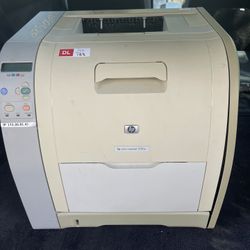HP Color Laserjet 3700n 