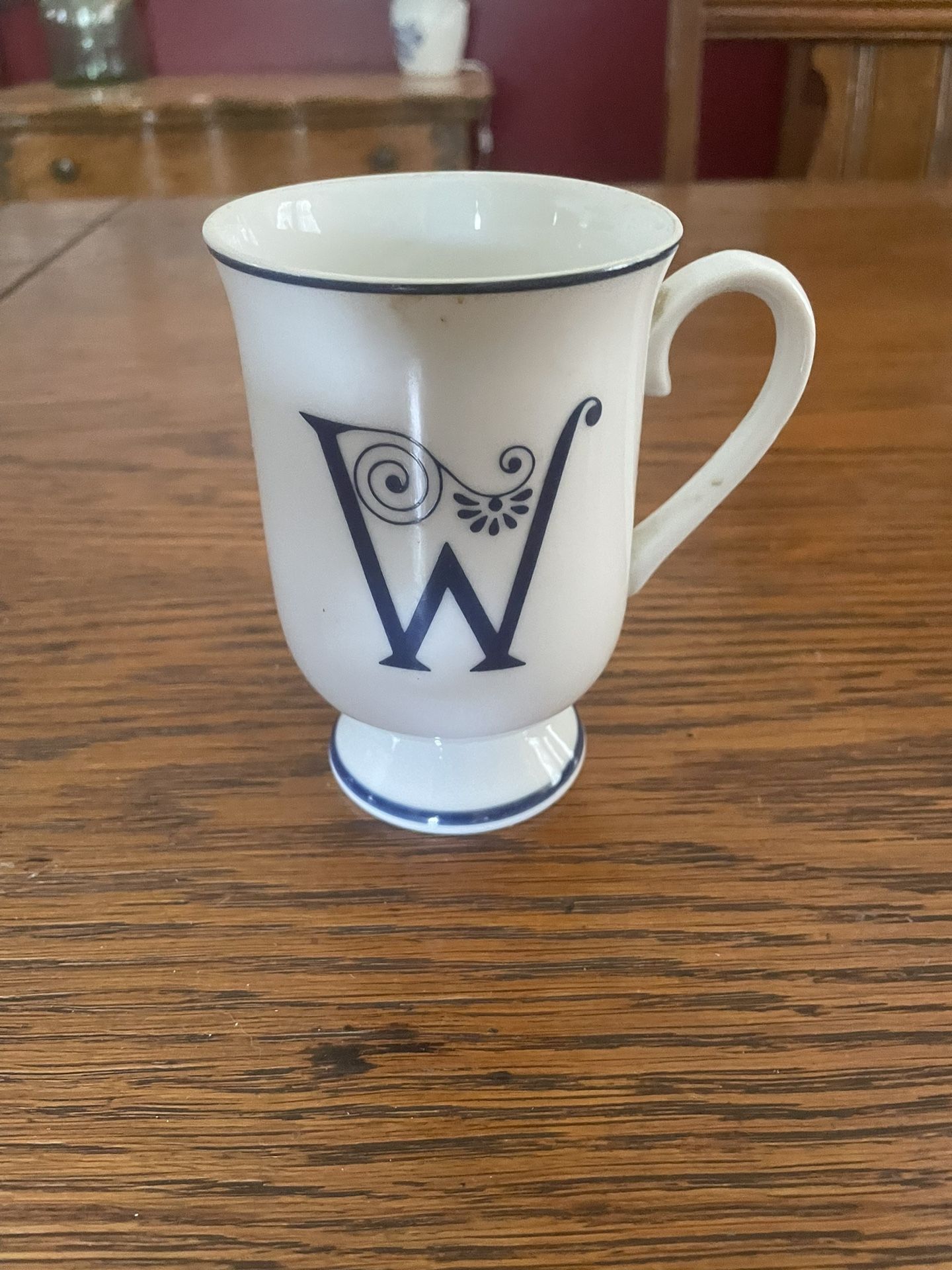 Monogram W Cup Japan