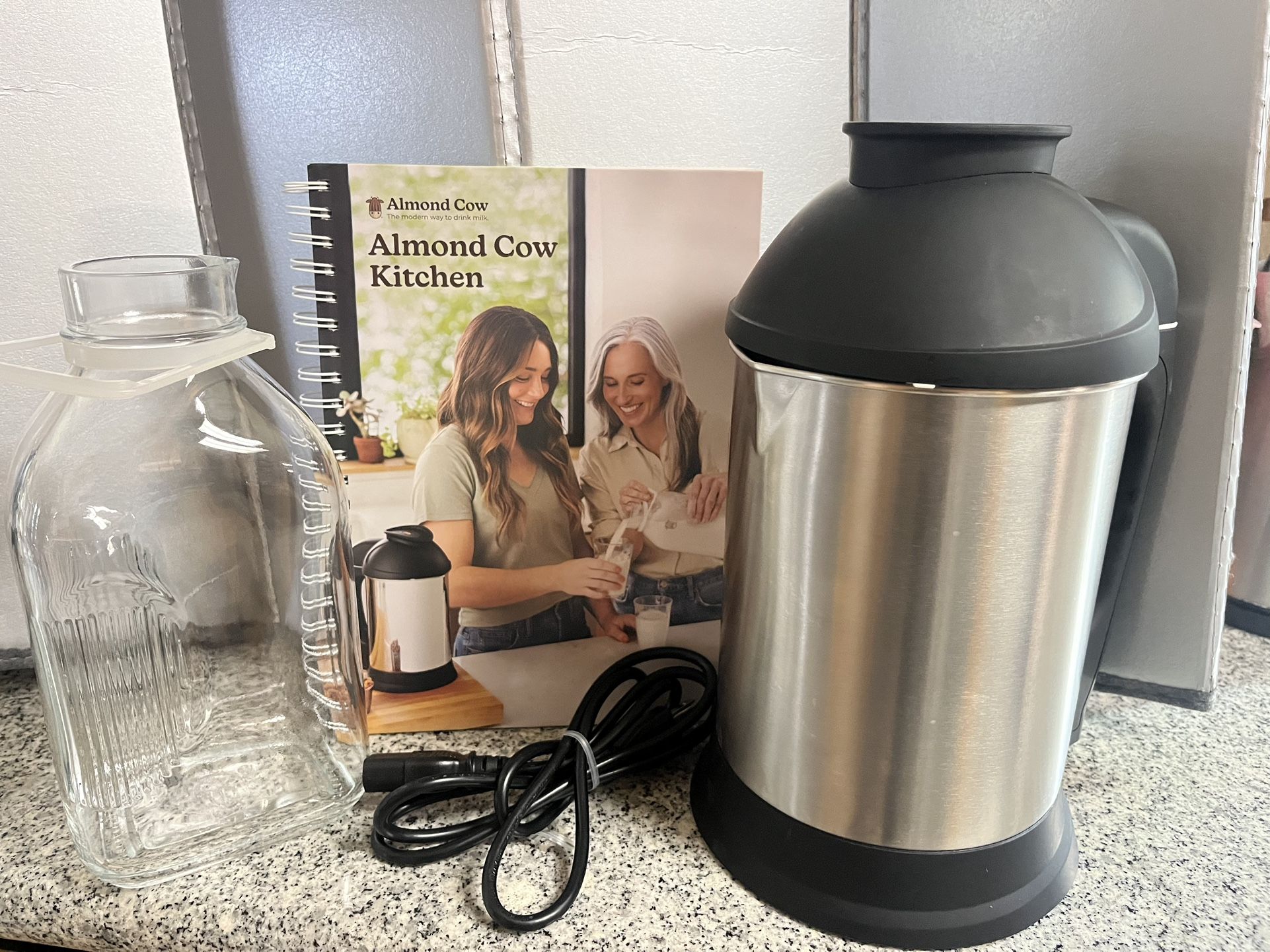 Nut Milk Maker
