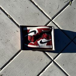 Jordan 1 Lost And Found 