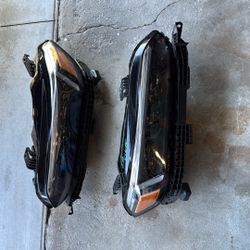 2025 Honda Civic Headlights