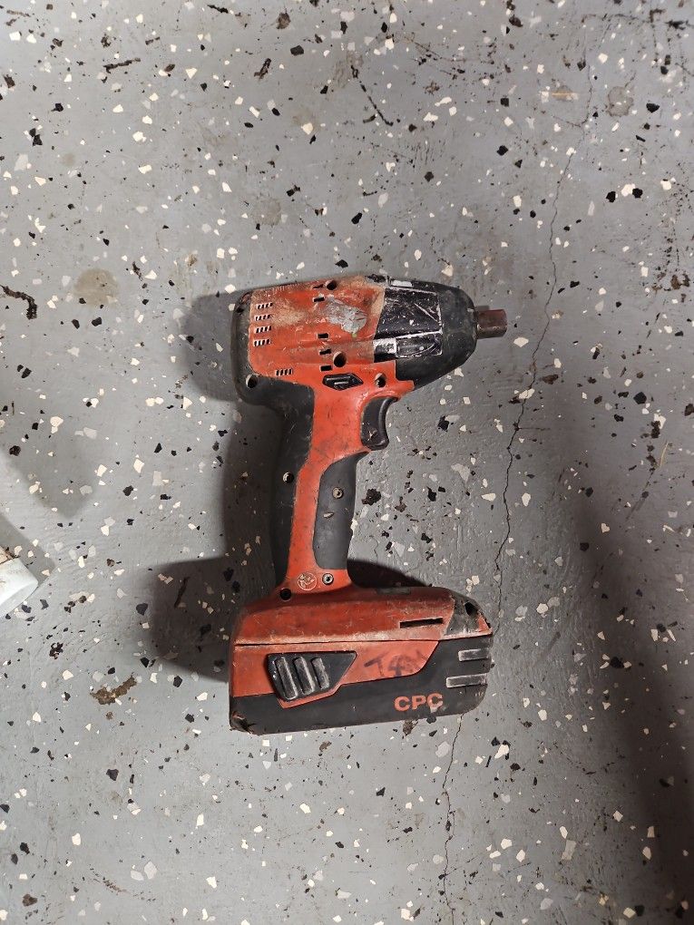 Hilti 1/2" Impact