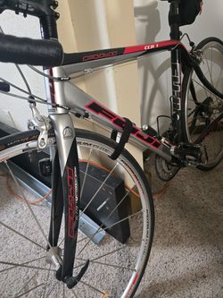 Fuji high carbon CCR 1