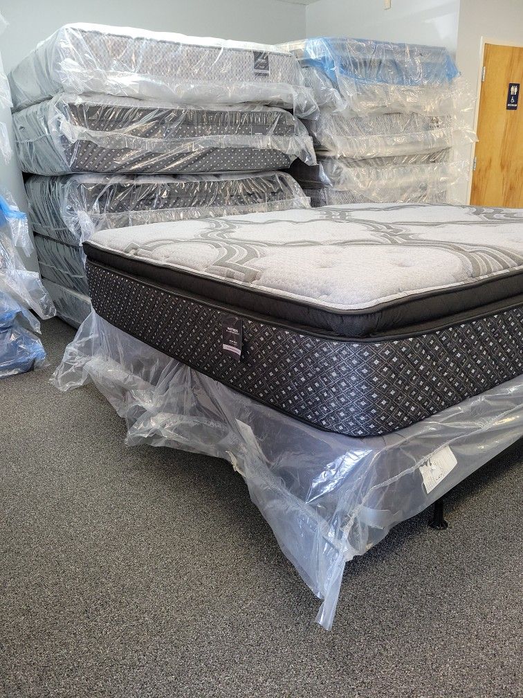 King, Queen, Full And Twin Mattress Sets