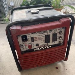 Honda Generator Eb2800i 