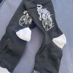 Cycling Socks And Shirts