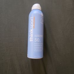 All Sheer Mineral Sunscreen Spray
