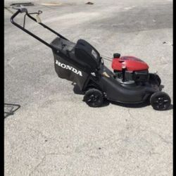 Honda hrr2110vka sale