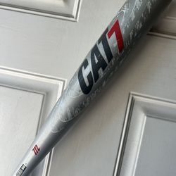 Marucci Cat 7 BBCOR Baseball Bat 