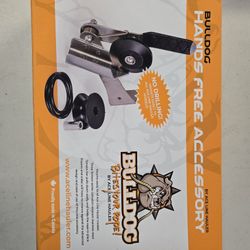 Ace Line Hauler “Bulldog” Hands Free Accessory – NEW / Unopened
