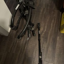 Thule Trunk Bike Rack