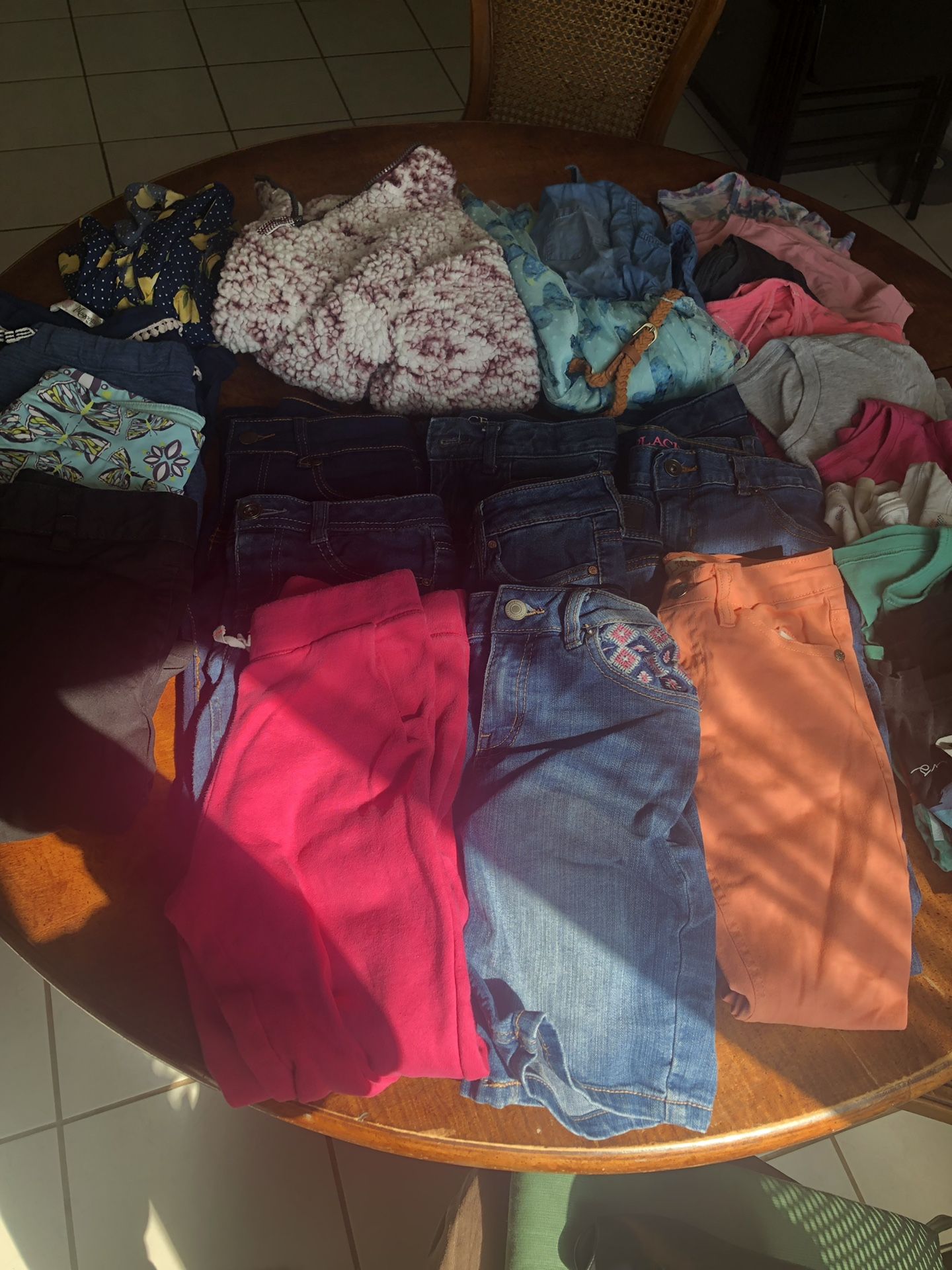 Kids Clothes Size 8-12