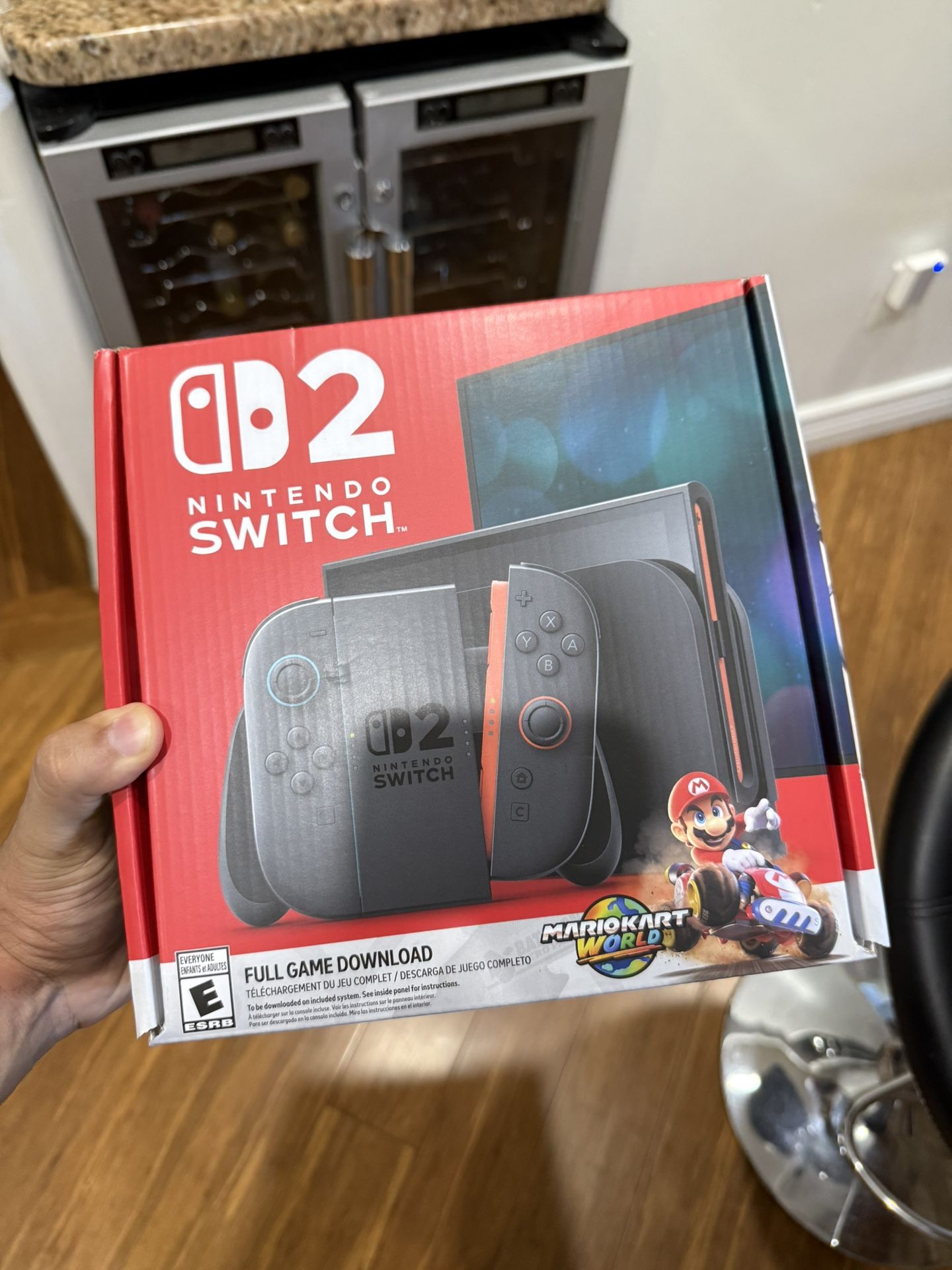 Nintendo switch 2