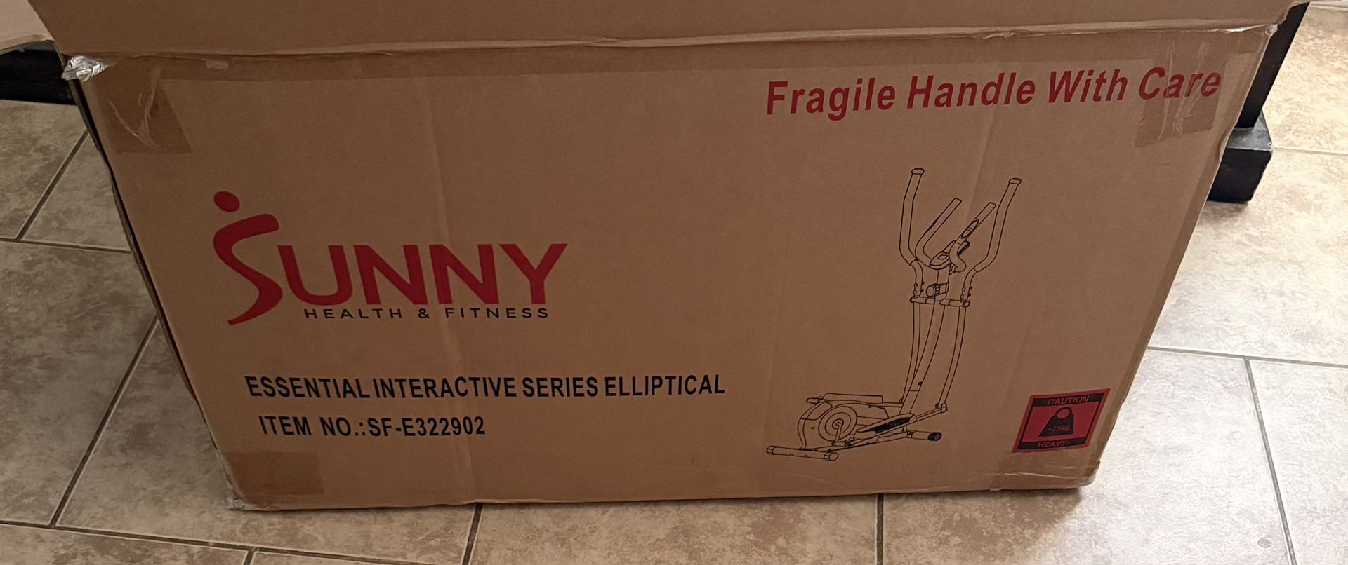 Elliptical Brand New 