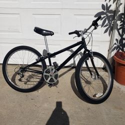 Bike - Size 26 Inch With 21 Speed 