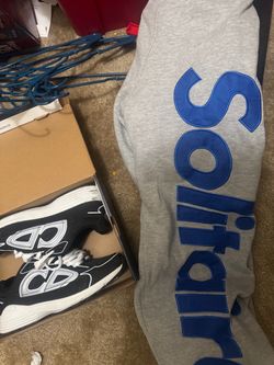 Solitaire outfit medium unreleased