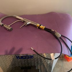 Kohler. Free Kitchen Faucet. Only Cold Water Works Though. 