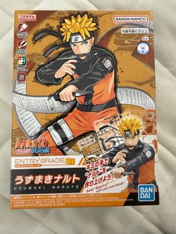 Naruto figure
